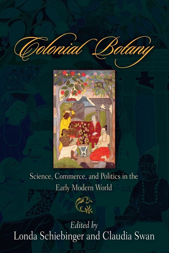 Front cover_Colonial Botany