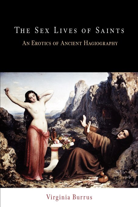 Front cover_The Sex Lives of Saints