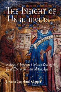 Front cover_The Insight Of Unbelievers