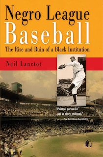 Front cover_Negro League Baseball