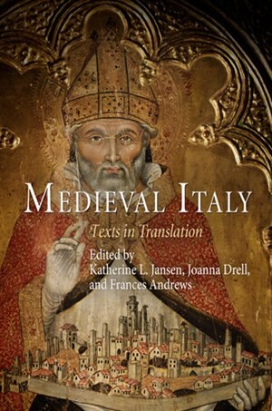 Front cover_Medieval Italy