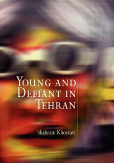 Couverture_Young And Defiant In Tehran