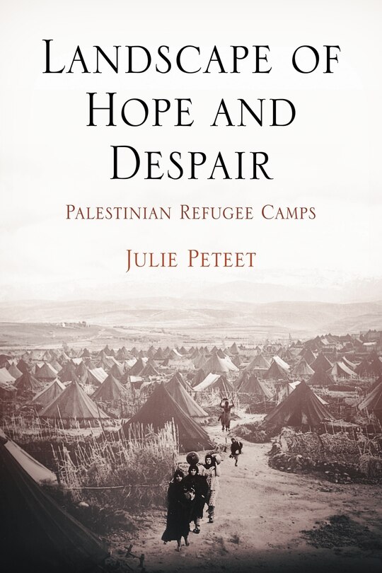 Front cover_Landscape of Hope and Despair