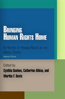 Couverture_Bringing Human Rights Home