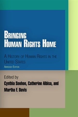 Couverture_Bringing Human Rights Home