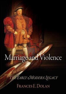 Front cover_Marriage And Violence