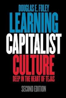 Front cover_Learning Capitalist Culture