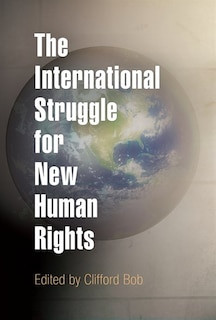 Front cover_The International Struggle for New Human Rights