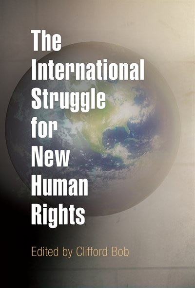 Front cover_The International Struggle for New Human Rights