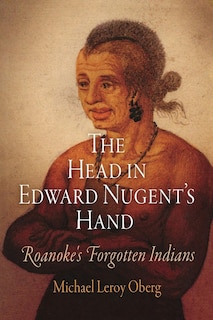 Front cover_The Head in Edward Nugent's Hand