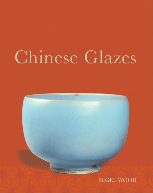 Front cover_Chinese Glazes