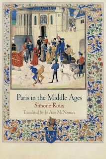 Front cover_Paris in the Middle Ages