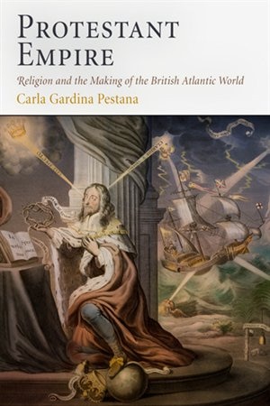 Front cover_Protestant Empire
