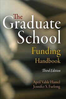 Front cover_The Graduate School Funding Handbook
