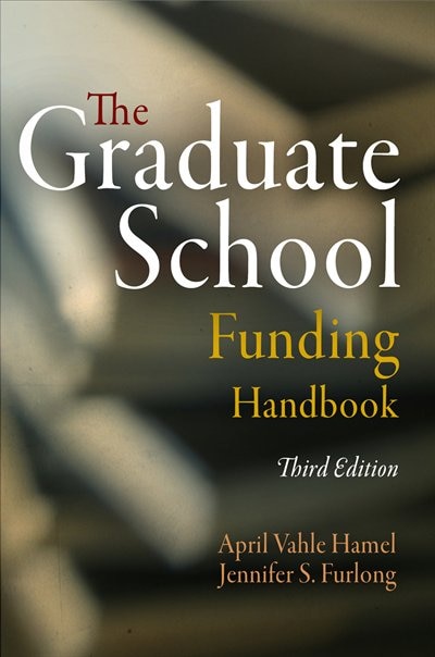 Front cover_The Graduate School Funding Handbook