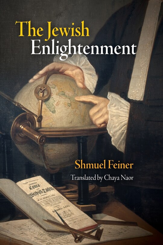 Front cover_The Jewish Enlightenment