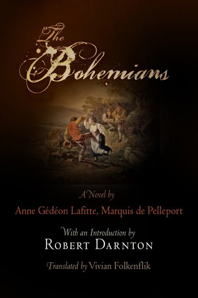 Front cover_The Bohemians