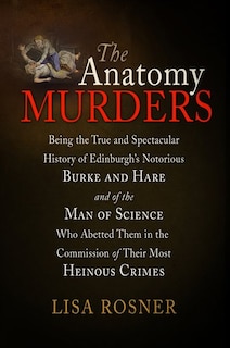 Front cover_The Anatomy Murders