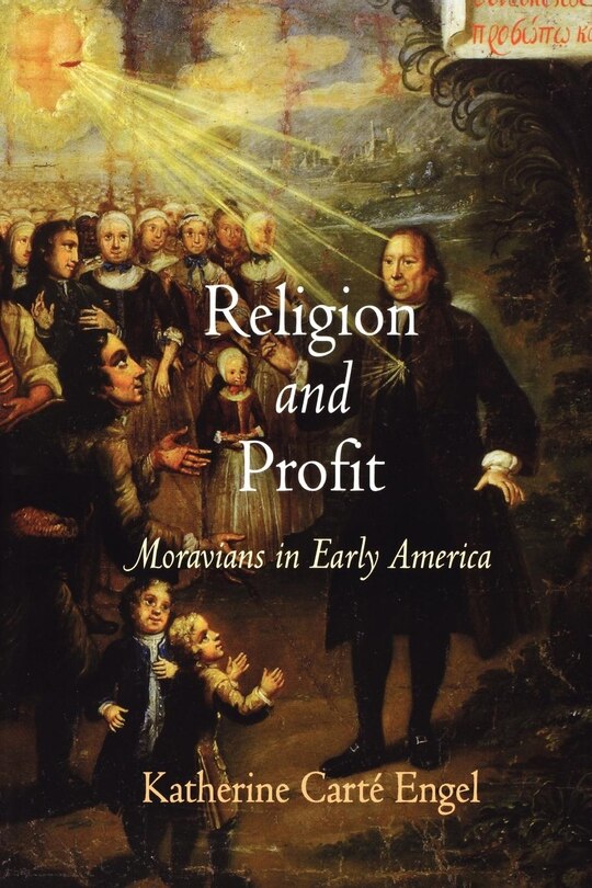 Couverture_Religion And Profit