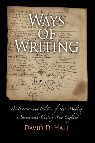 Front cover_Ways Of Writing