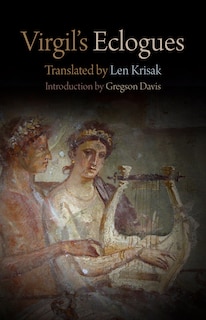 Front cover_Virgil's Eclogues