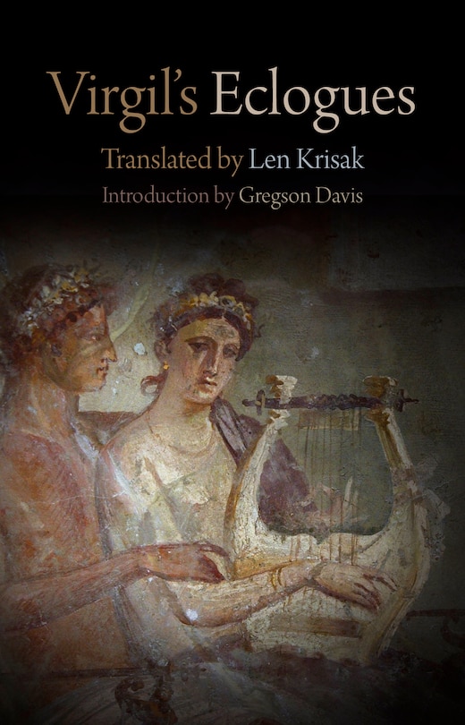 Front cover_Virgil's Eclogues