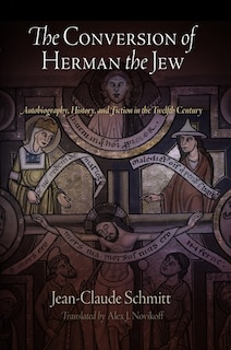 Front cover_The Conversion of Herman the Jew