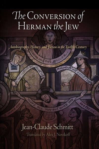 Front cover_The Conversion of Herman the Jew