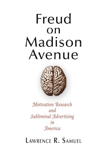 Front cover_Freud On Madison Avenue