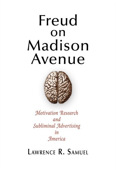 Front cover_Freud On Madison Avenue