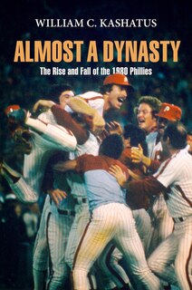 Front cover_Almost a Dynasty