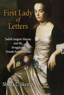 Front cover_First Lady of Letters
