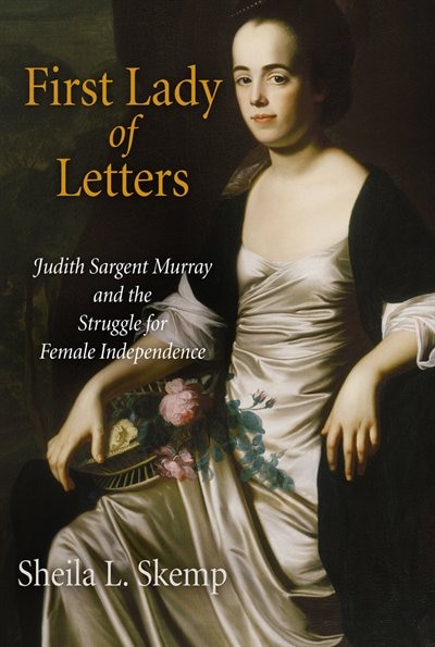 Front cover_First Lady of Letters