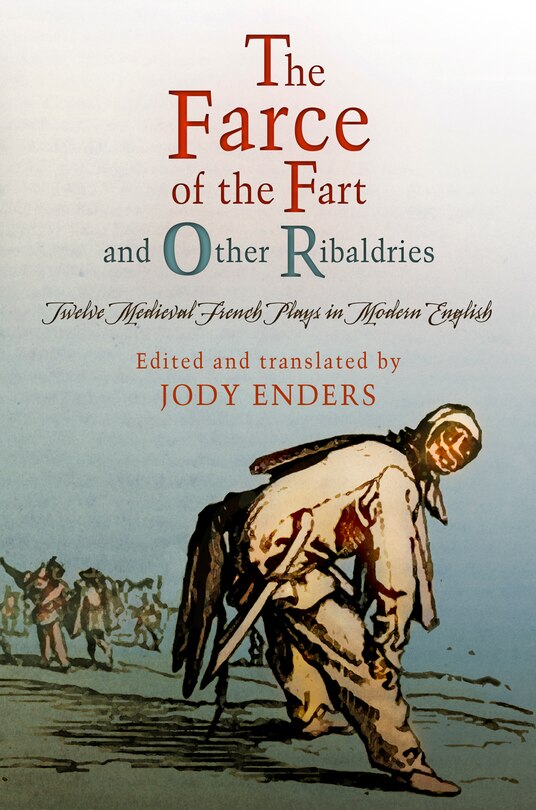 Couverture_the Farce Of The Fart And Other Ribaldries