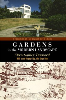 Front cover_Gardens in the Modern Landscape