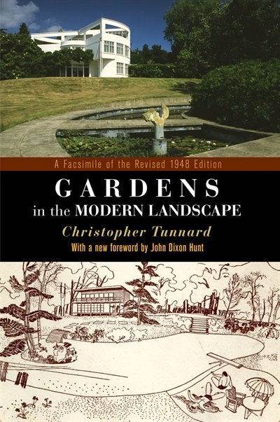 Front cover_Gardens in the Modern Landscape