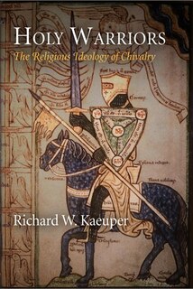 Front cover_Holy Warriors
