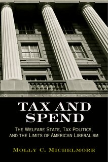 Front cover_Tax and Spend