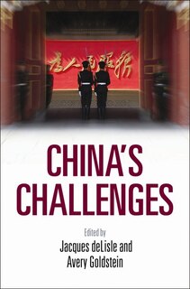 Couverture_China's Challenges