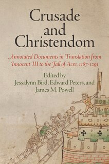 Couverture_Crusade And Christendom