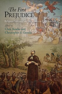 Front cover_The First Prejudice