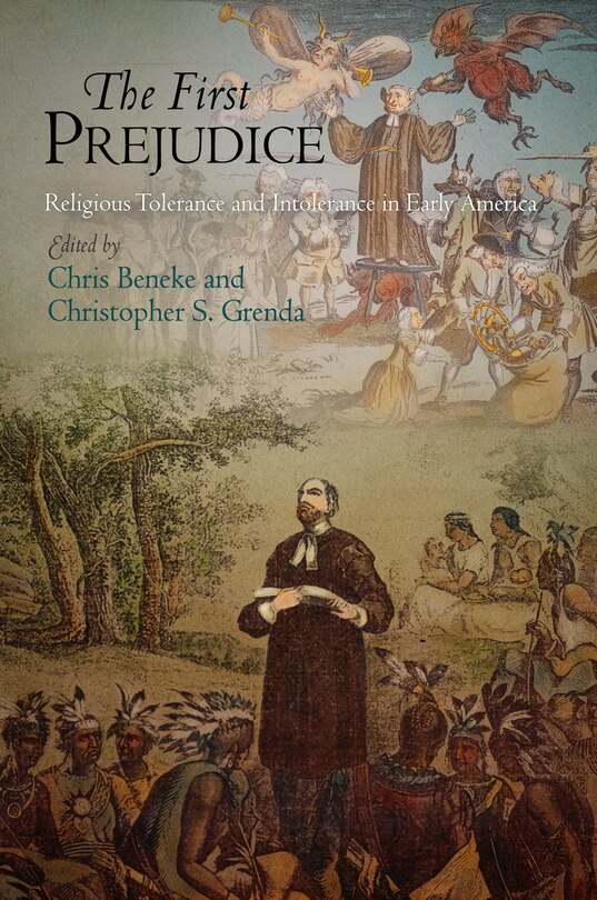 Front cover_The First Prejudice