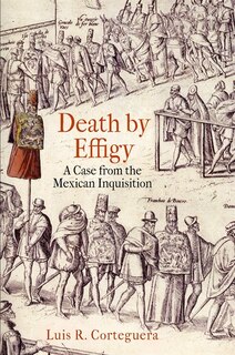 Front cover_Death By Effigy