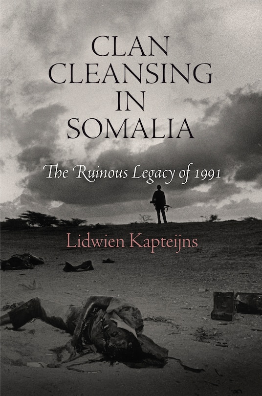 Front cover_Clan Cleansing In Somalia