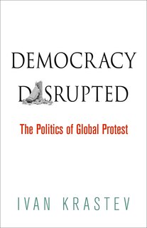 Front cover_Democracy Disrupted