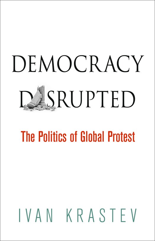 Front cover_Democracy Disrupted