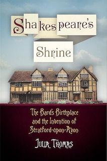 Front cover_Shakespeare's Shrine