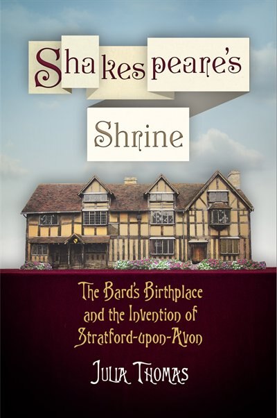 Front cover_Shakespeare's Shrine
