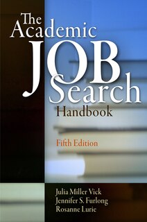 Front cover_The Academic Job Search Handbook