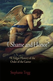 Front cover_Shame And Honor